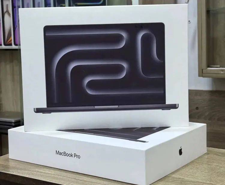 MACBOOK PRO M5- 16 RAM- 1TB- 14 POLEGADAS NOVO  - Foto 2