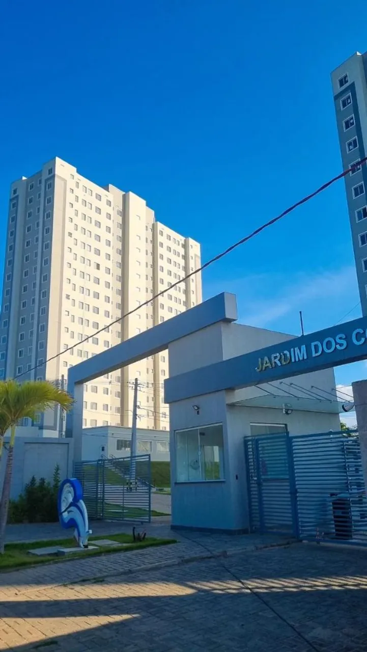 Apartamento Jardim dos Corais