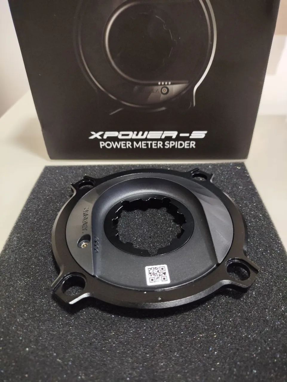 Medidor de potência para Speed