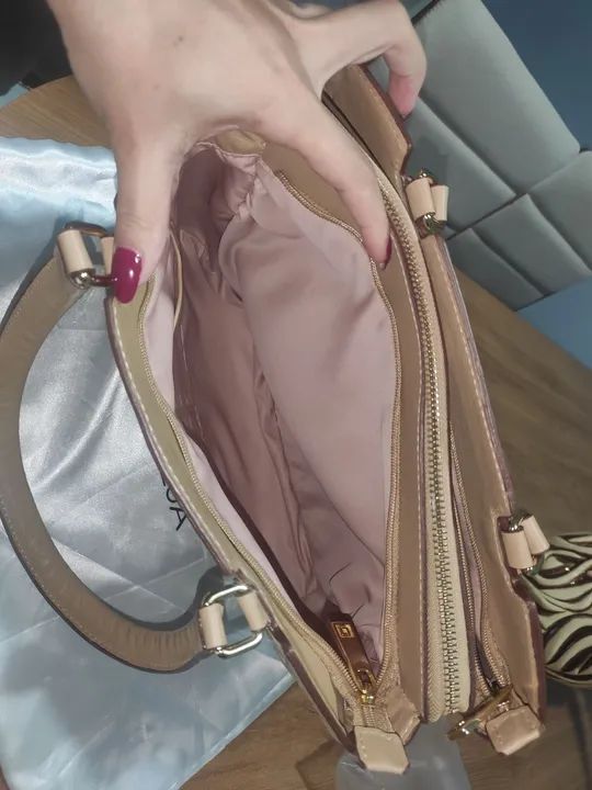 Bolsa Luz da Lua original  - Foto 6