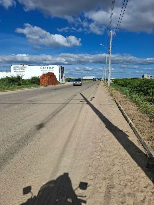 EXCELENTE OPORTUNIDADE, TERRENO A VENDA NO LOTEAMENTO NOVA PETROLINA  - Foto 3