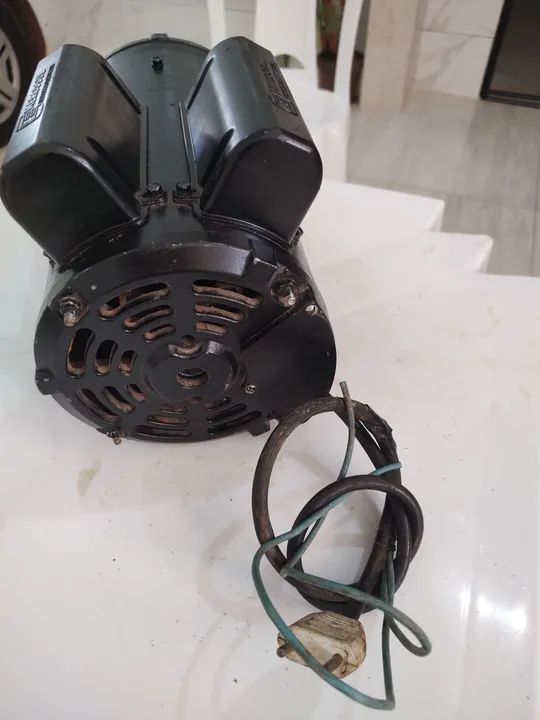Motor Elétrico para maquinas 