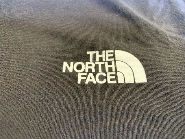 Camiseta The North Face Original Preta Masculina Tamanho M Importada - Ótimo Estado! - Foto 3