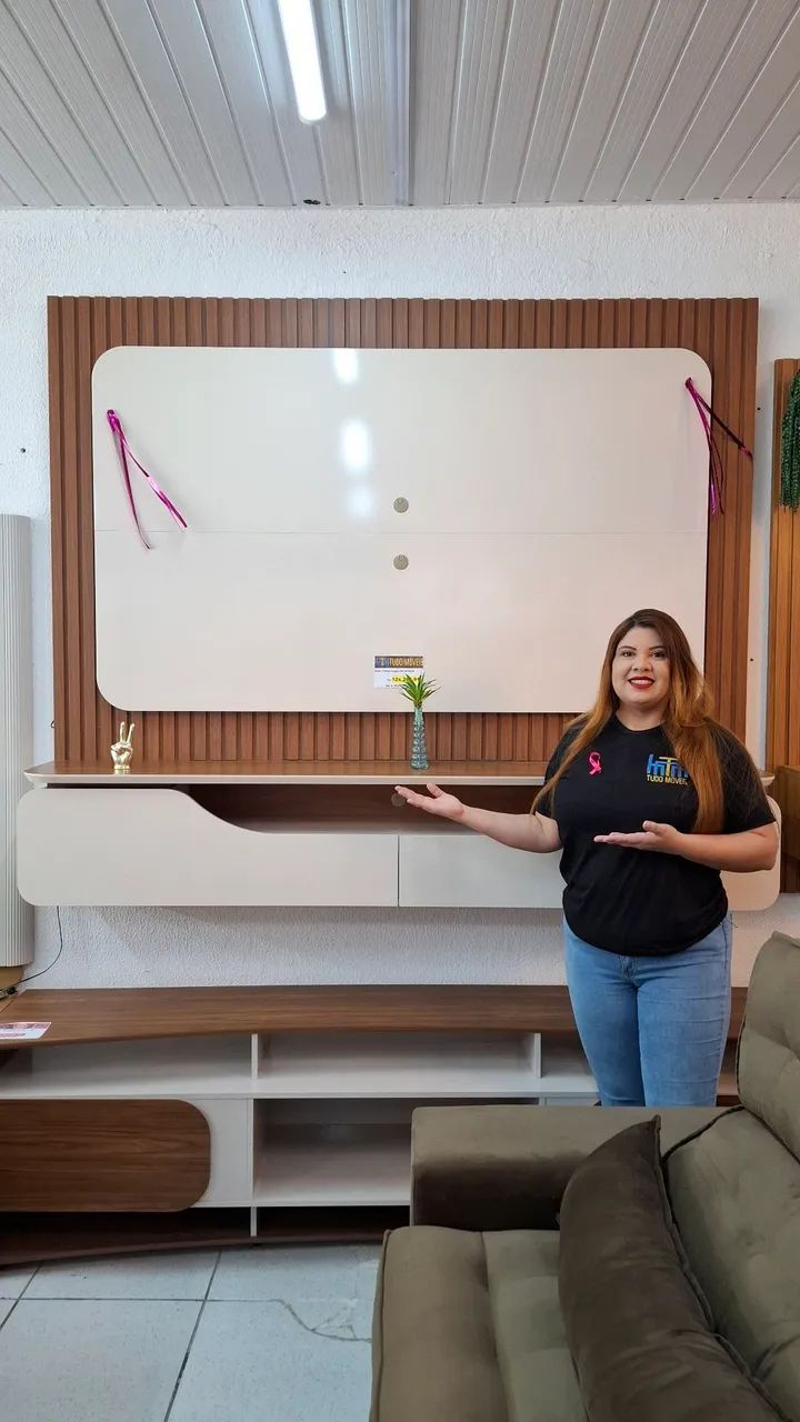 Giant TV Panel, 70-inch, Free Delivery and Assembly