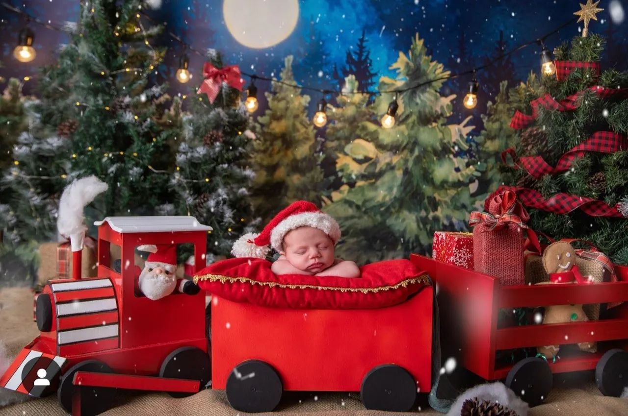 Trenzinho Fotografia acompanhamento - Natal - Foto 5