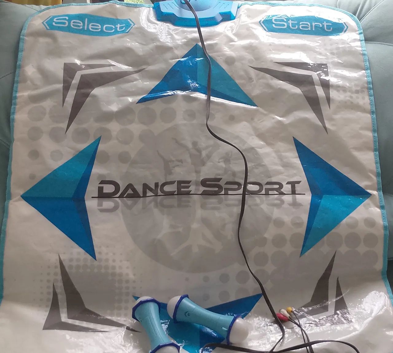 Dance Sport - Jogo de Dança para Wii