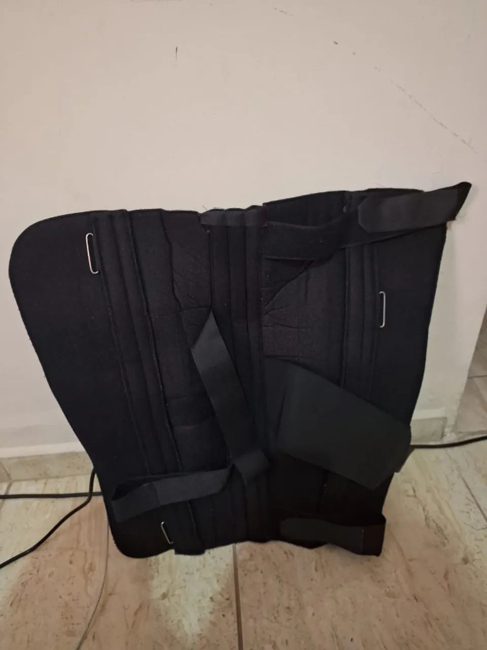 brace 60 cm ortese para perna inteira, ambidestra - Foto 3