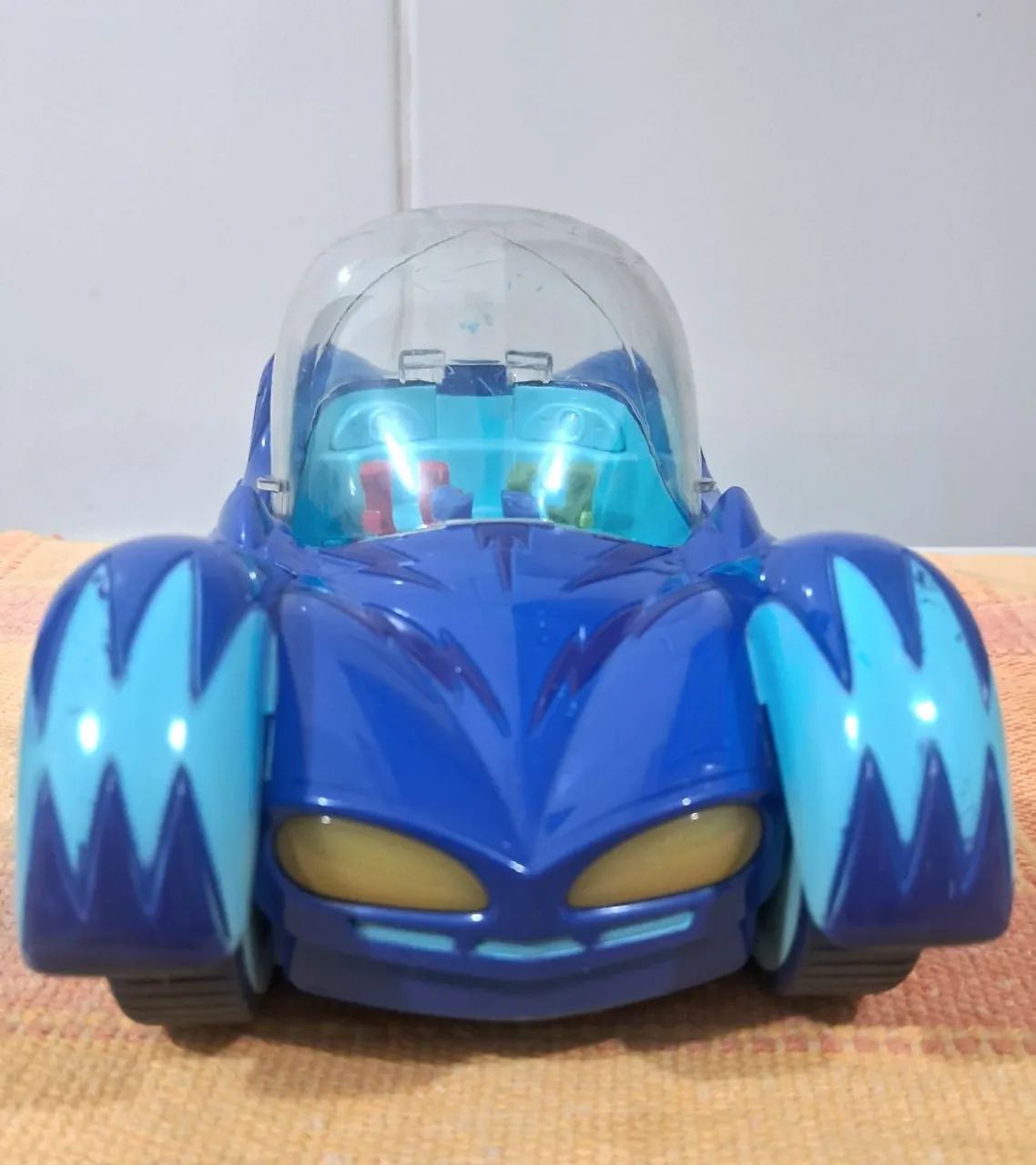 Carro Sonoro e Bonecos Menino Gato   - Foto 4