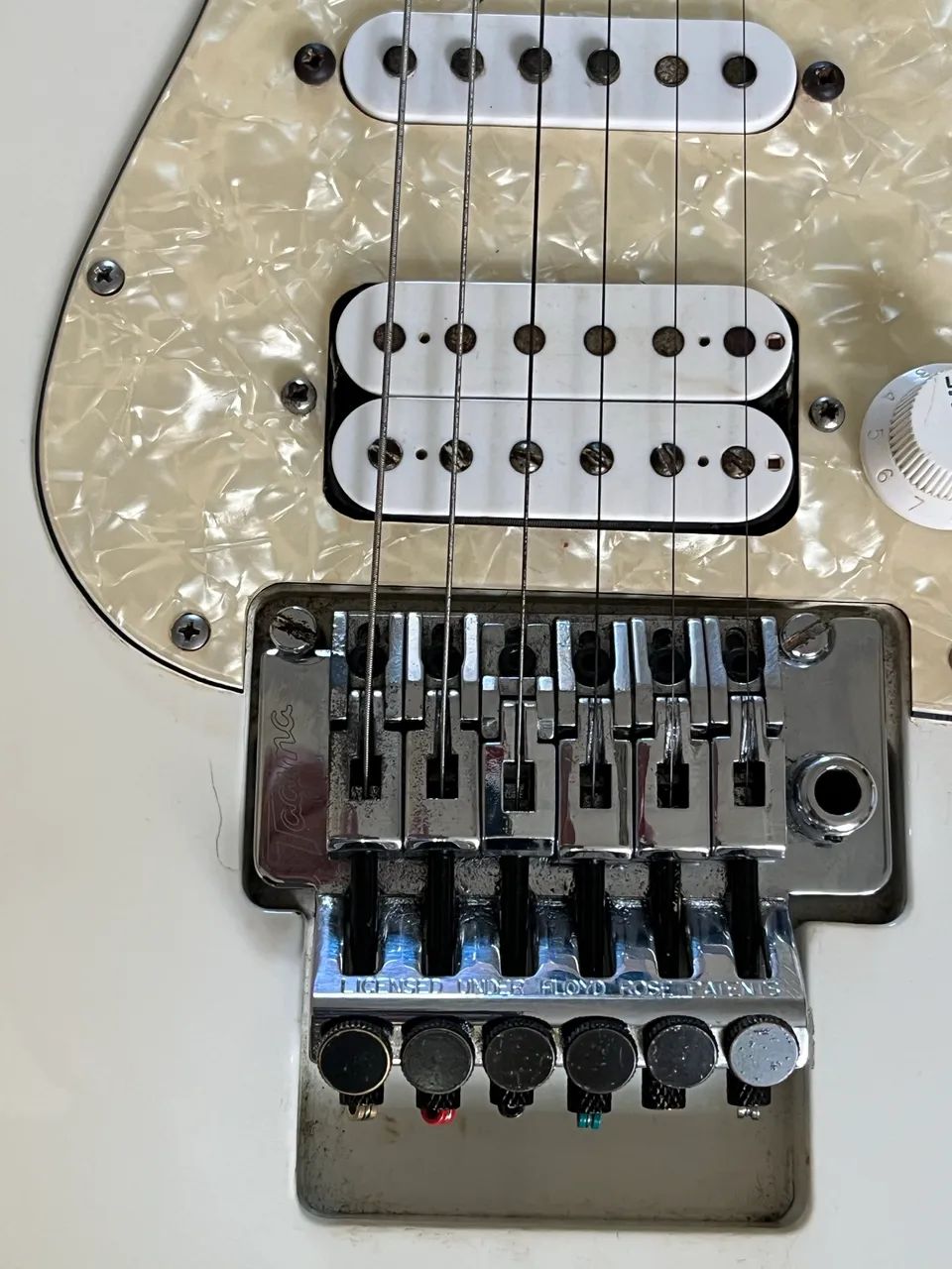 Guitarra Tagima E2 Edu Ardanuy  - Foto 6