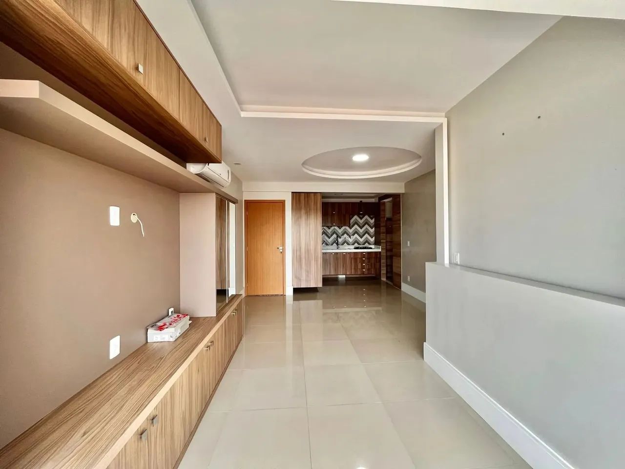 Apartamento para aluguel 78m² 3 quartos sendon1 suíte. 1 vaga de garagem em Castanheira -  - Foto 3