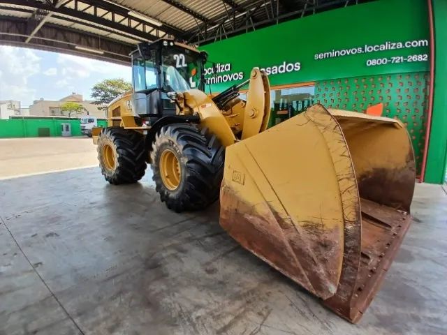 Carregadeira CAT 938K 2022 - Foto 2