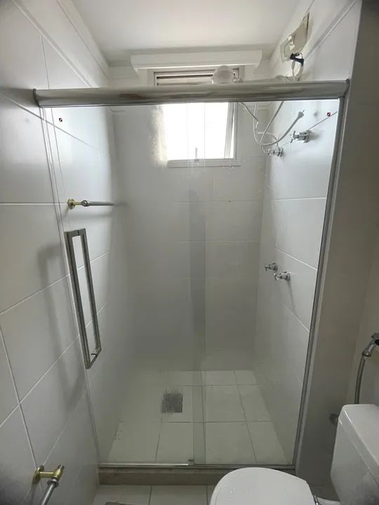 Box para banheiro em vidro temperado - Foto 4