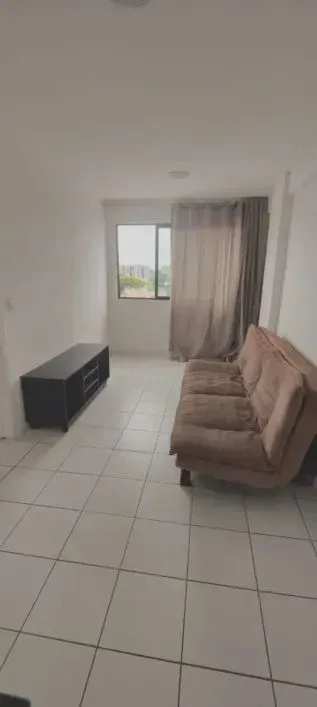 ALUGUEL - QUARTO E SALA SEMI MOBILIADO - JATÍUCA