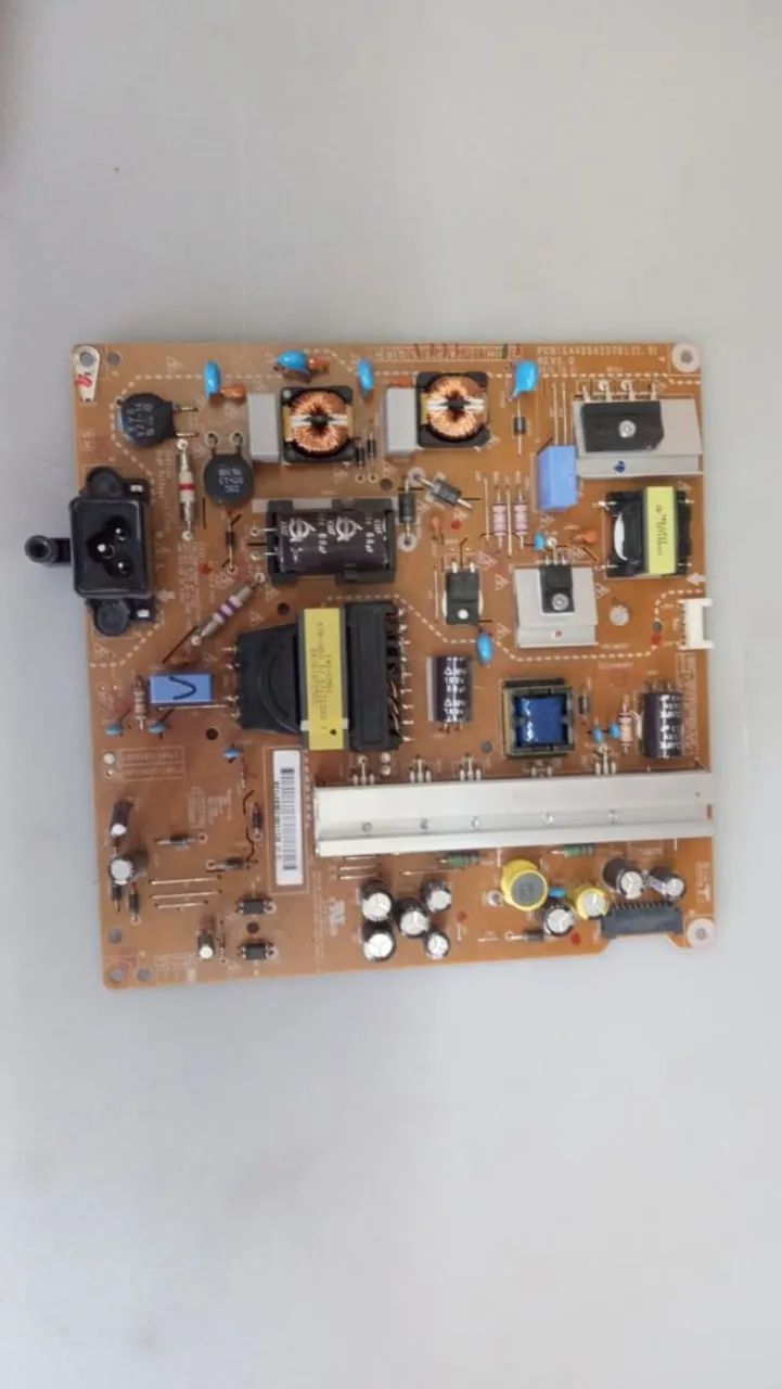 Placa fonte LG 39LB5600