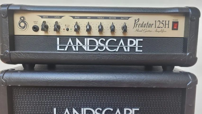 Amplificador de Guitarra - Predator 125h Stack - Foto 2