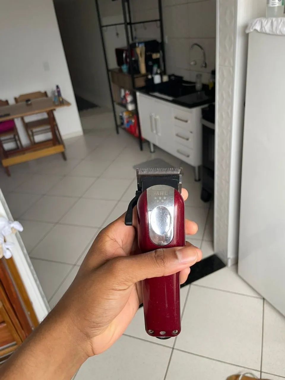 Máquina de cortar cabelo Wahl Magic clip