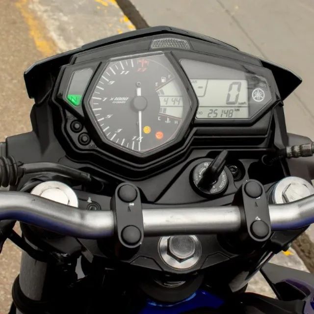 MT03 2020 ABS 25.000 KM - Foto 6