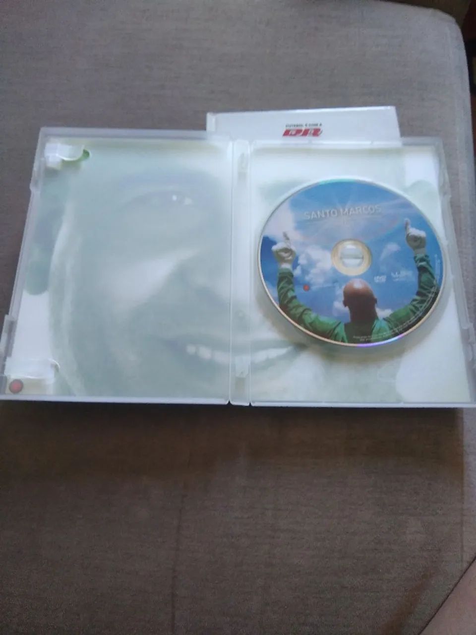 Palmeiras DVD E CD históricos!! - Foto 2