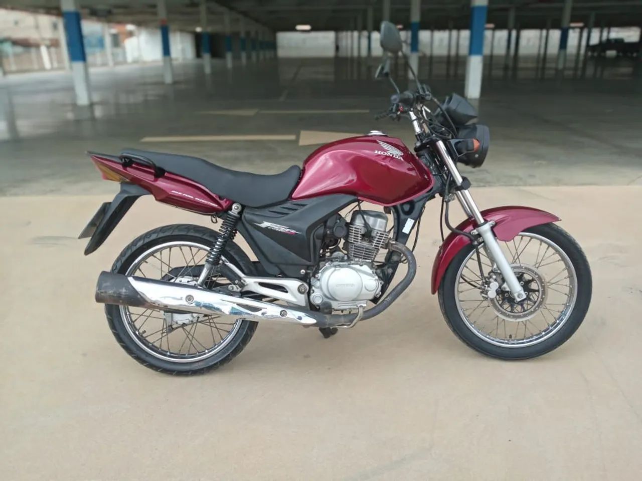 Moto Fan/Titan 150  - Foto 7
