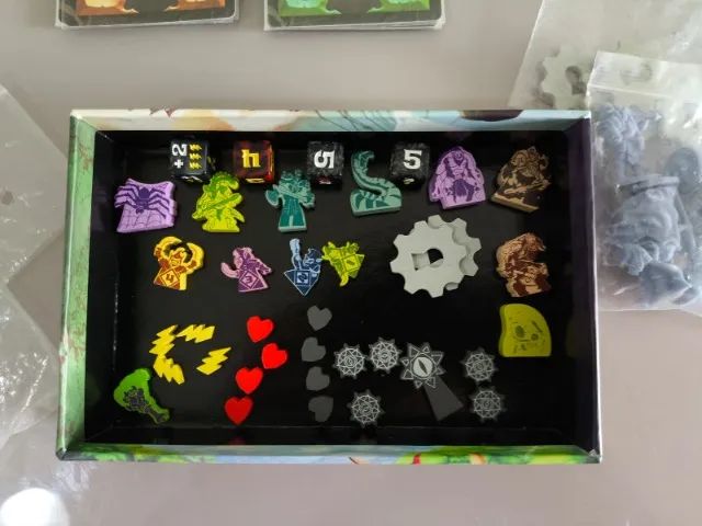 Tiny Epic Dungeons Board Game + Expansão  - Foto 4