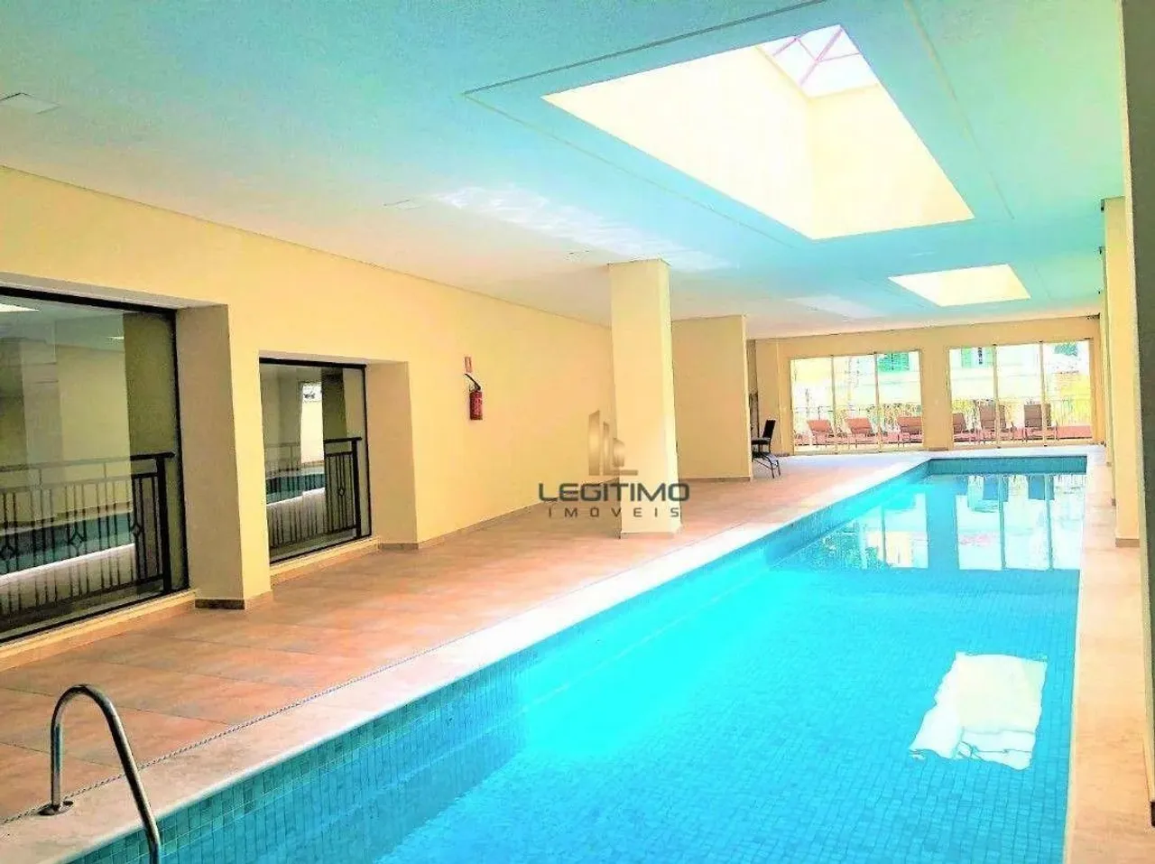 Apartamento 2 quartos com suíte para alugar no Jardim São Paulo, 74 metros, planejados, Va