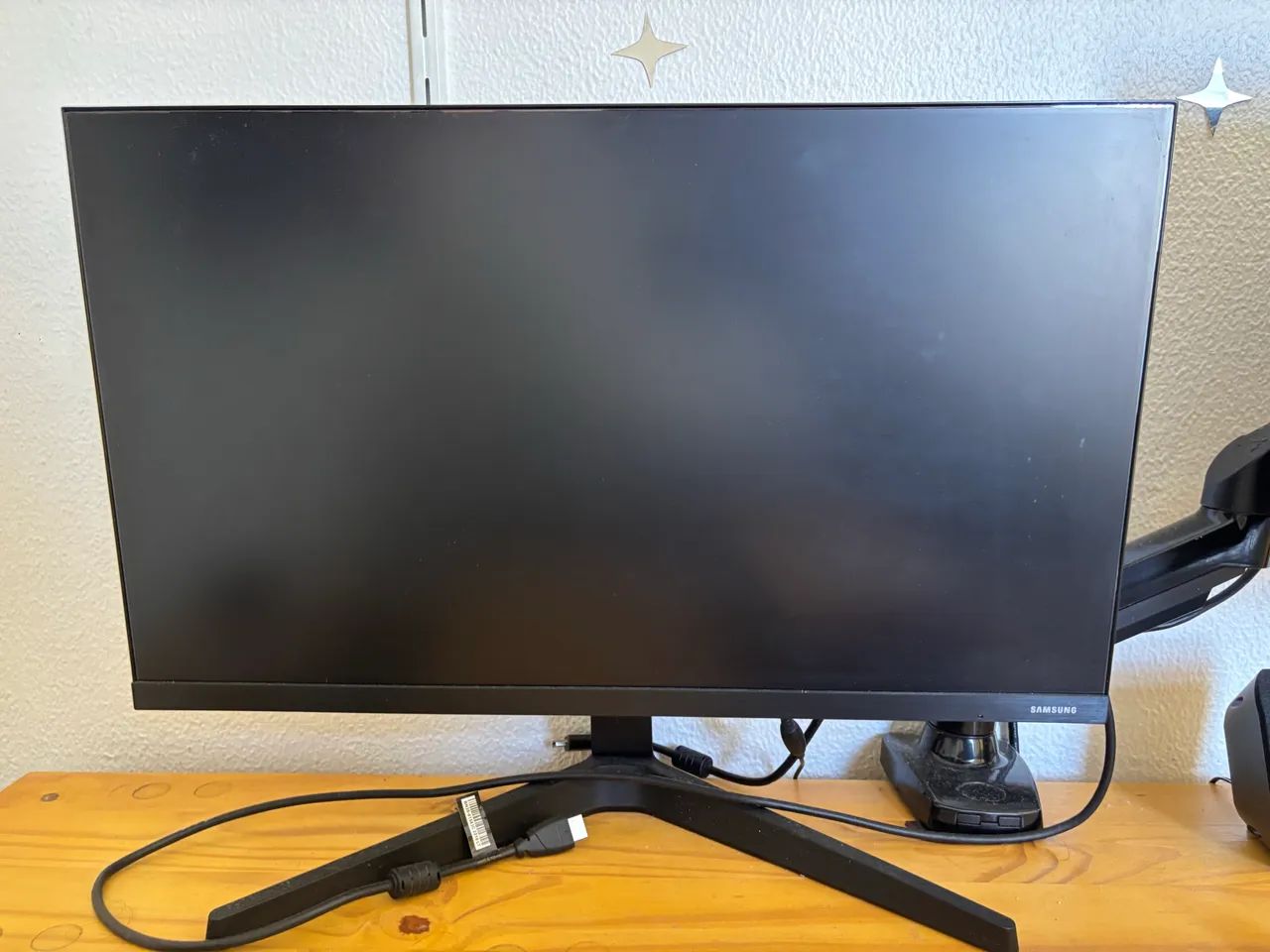 Samsung T350 IPS 24 polegadas - Foto 3