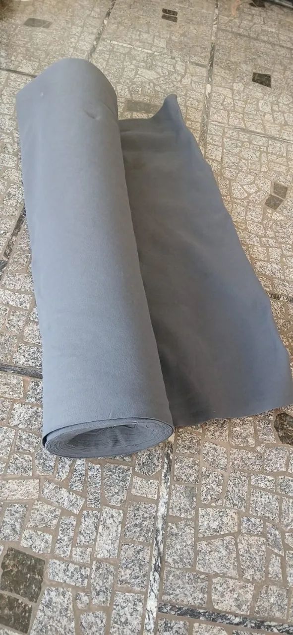 Manta Bidim Geotêxtil (Primeira Linha Virgem) Gramatura 180 g Cores Diversas 30 x 1,5 - Foto 4