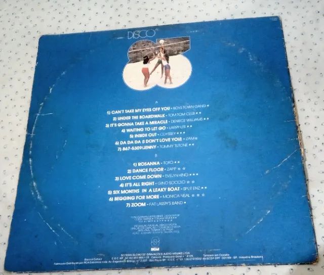 Lps Coletânea  - Foto 4