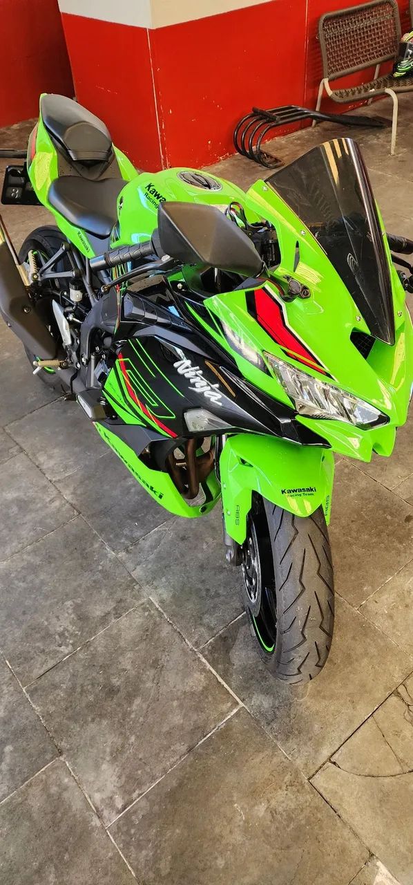 Kawasaki Zx-4r 2024 - 1448943803 | OLX