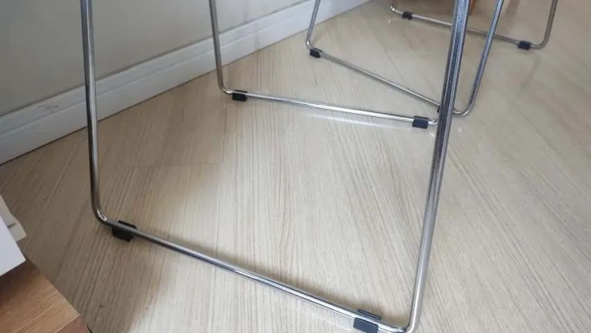 CADEIRA ALMOFADA BERTOIA - Foto 4