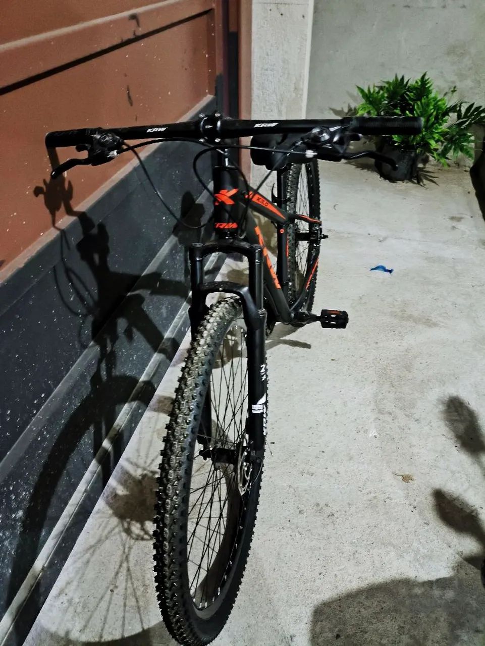 Bicicleta KRW ARO 29 CÂMBIO SHIMANO  - Foto 2