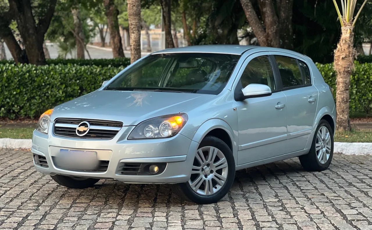 Vectra GT 2.0 Manual (impecável)