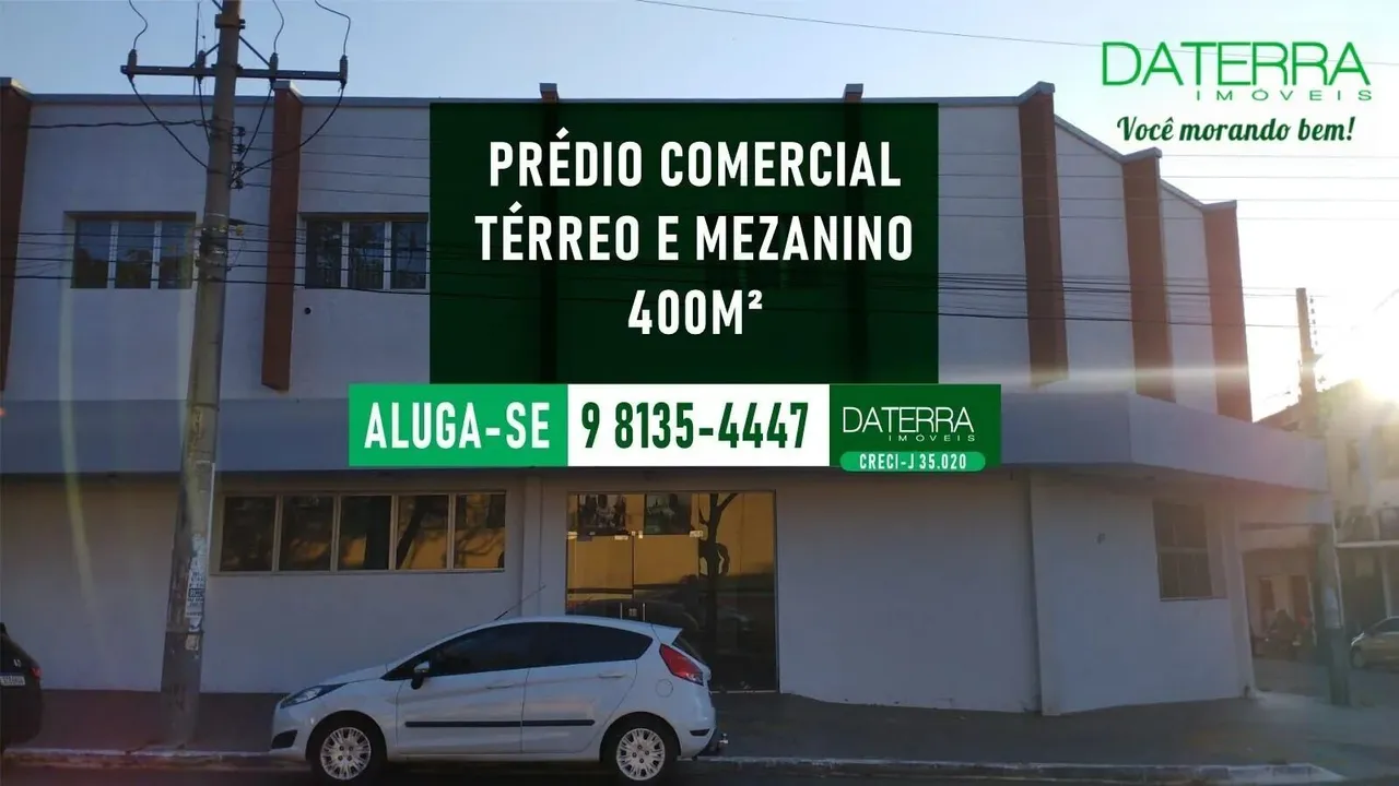 Prédio para alugar no bairro Setor Leste Vila Nova em Goiânia/GO