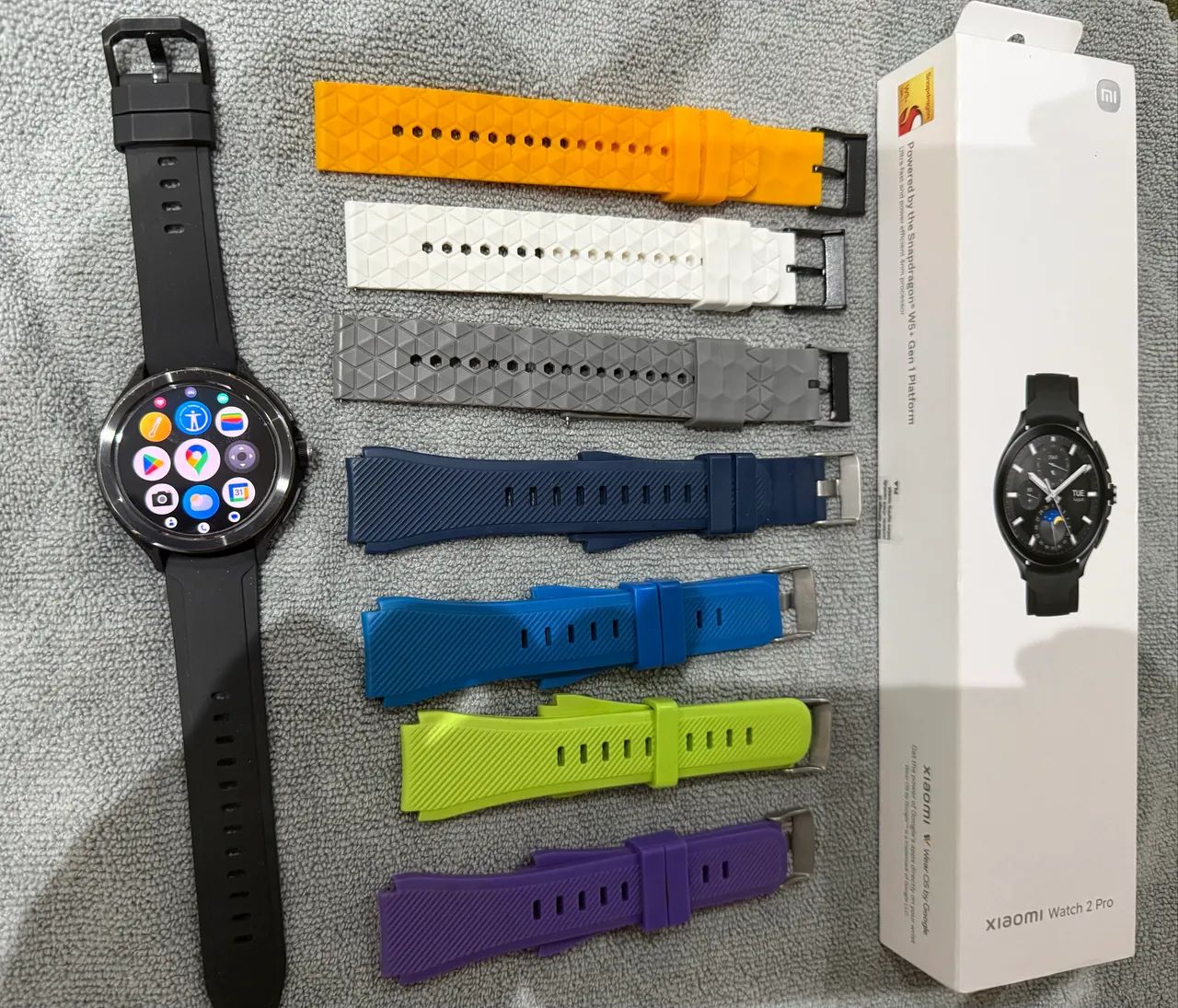 Smartwatch Xiaomi Watch 2 Pro - Foto 2