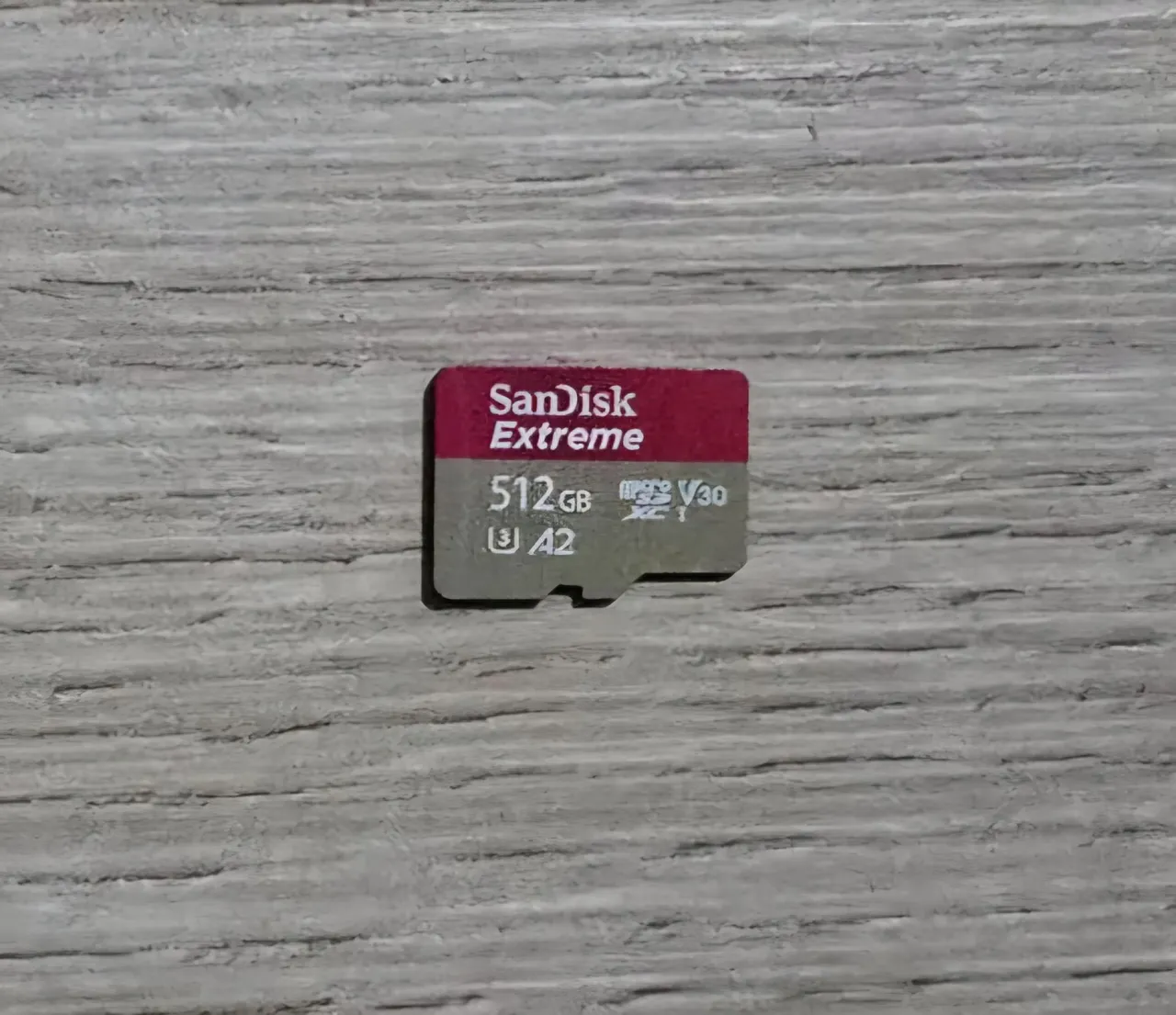 Cartão de Memória Sandisk Extreme 512GB