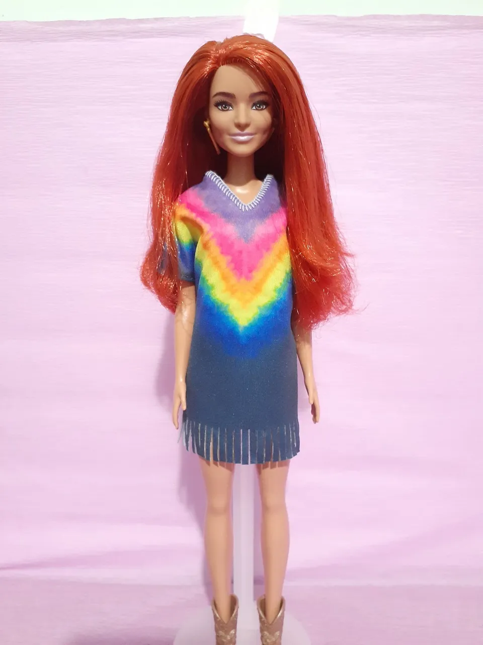 Barbie fashionistas 141