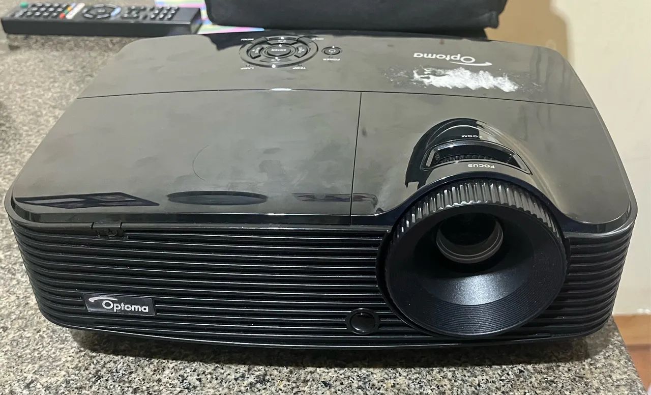 Projetor OPTOMA