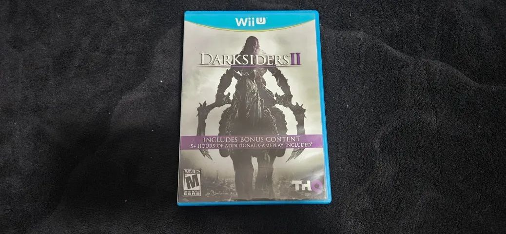 Darksiders 2
