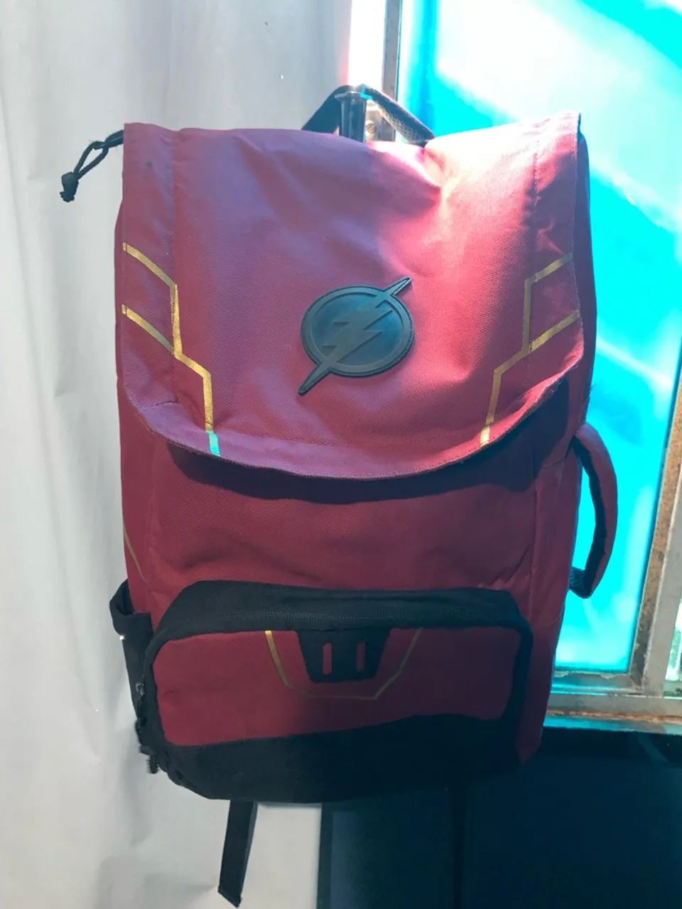 Mochila The Flash -