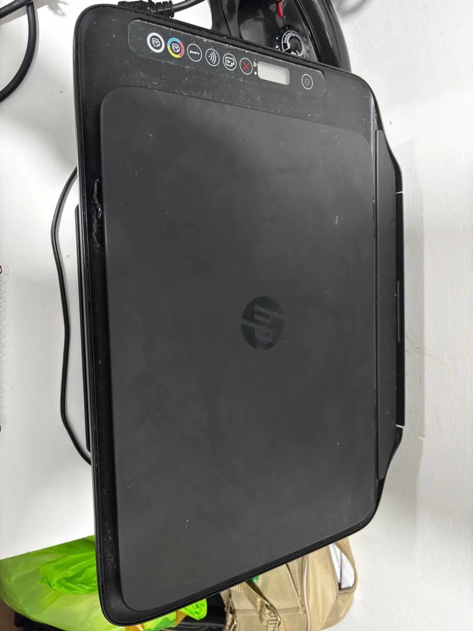 Impressora HP deskjet 2774 - Foto 2