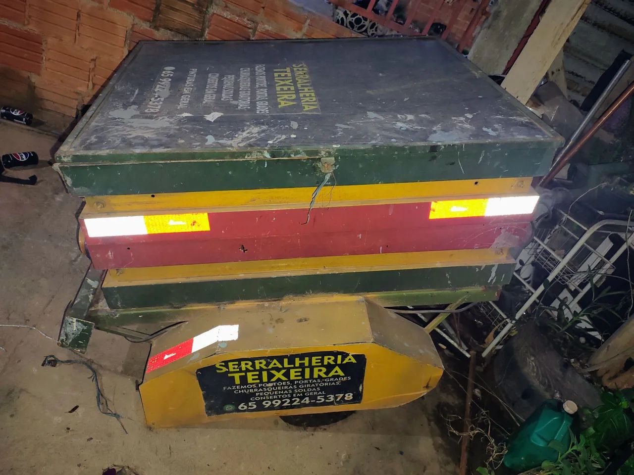 Vende-se carretinha - Foto 6