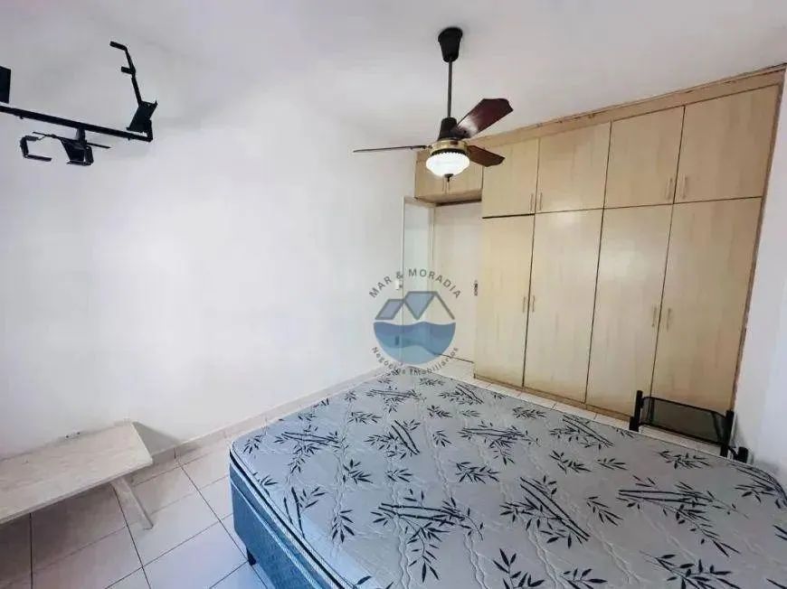 Apartamento Mobiliado com 1 dormitório para alugar, 60 m² por R$ 3.200/mês - Gonzaga - San - Foto 3