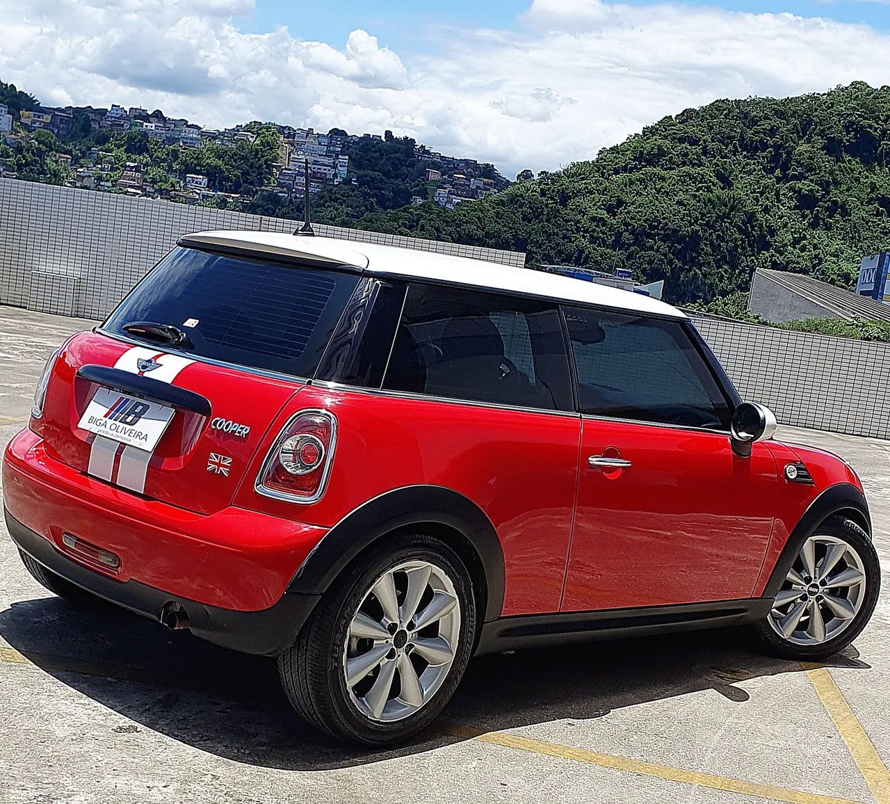Mini Cooper One 1.6 Automático- Impecável !! - Foto 4