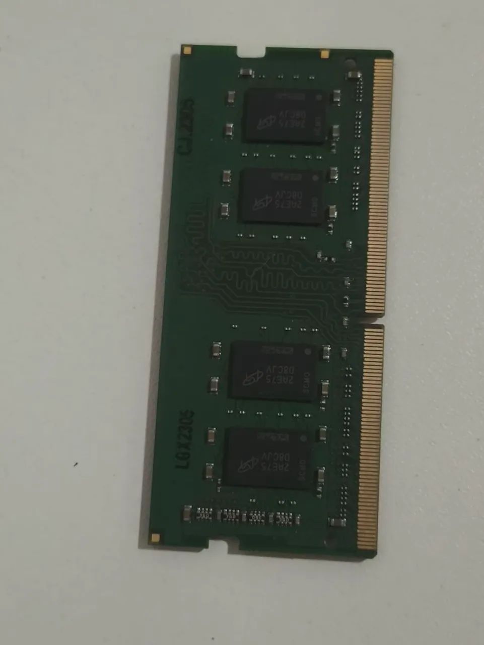 Notebook RAM Memory64312626788867121