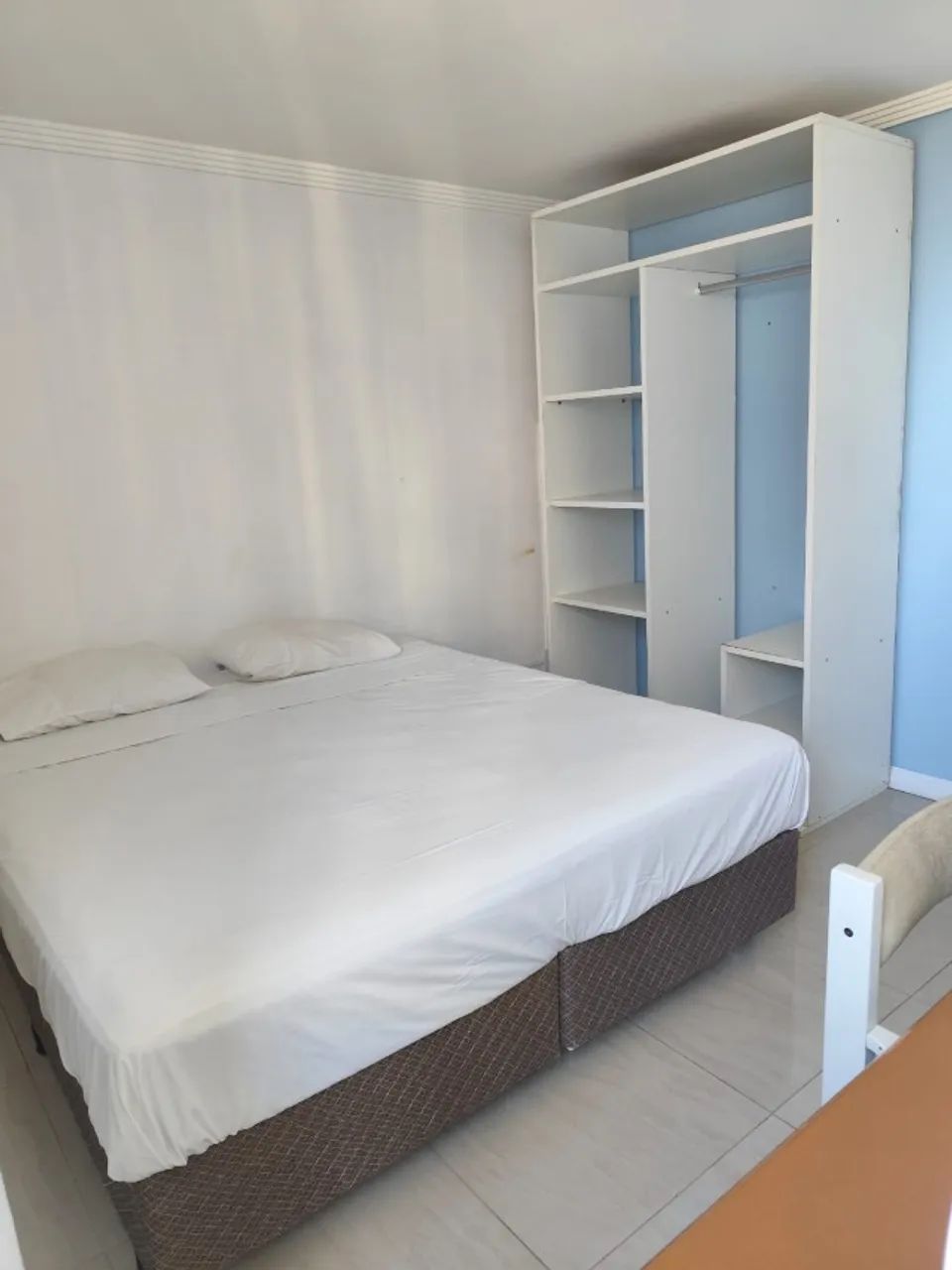 Quarto Privativo - Tudo Incluso - A 1 min da Beira Mar de Coqueiros