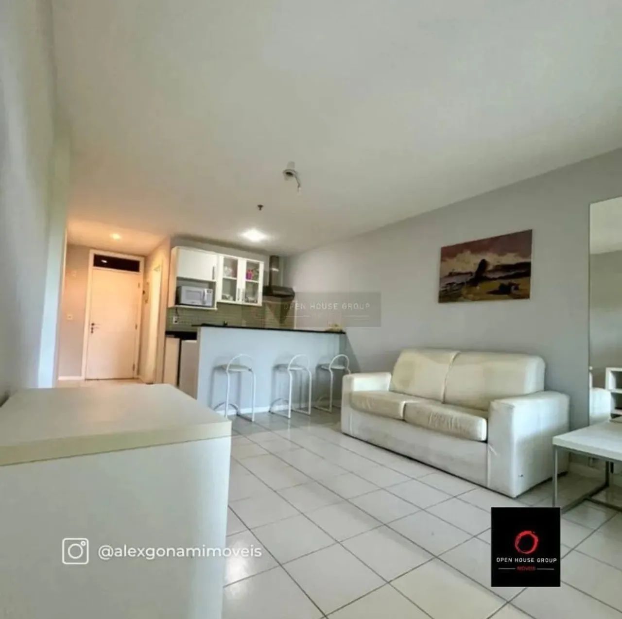 Open House Vende Flat 50m² no Camboinhas Inn - Foto 5