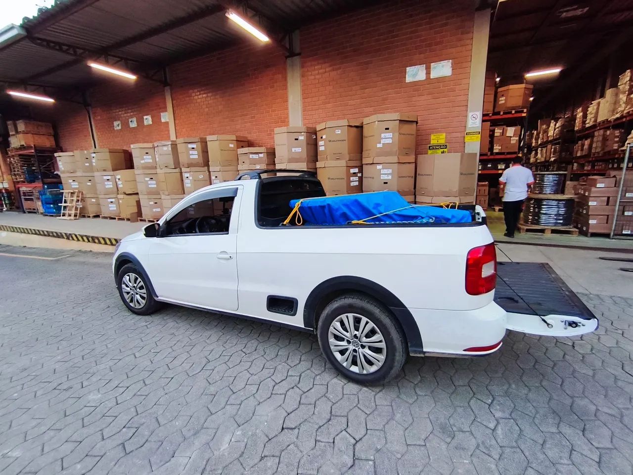 Fretes e Pequenas Mudanças 