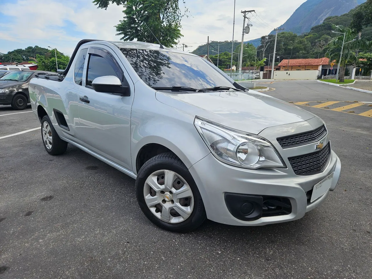 Chevrolet Montana LS 1.4 Flex 2015/2016