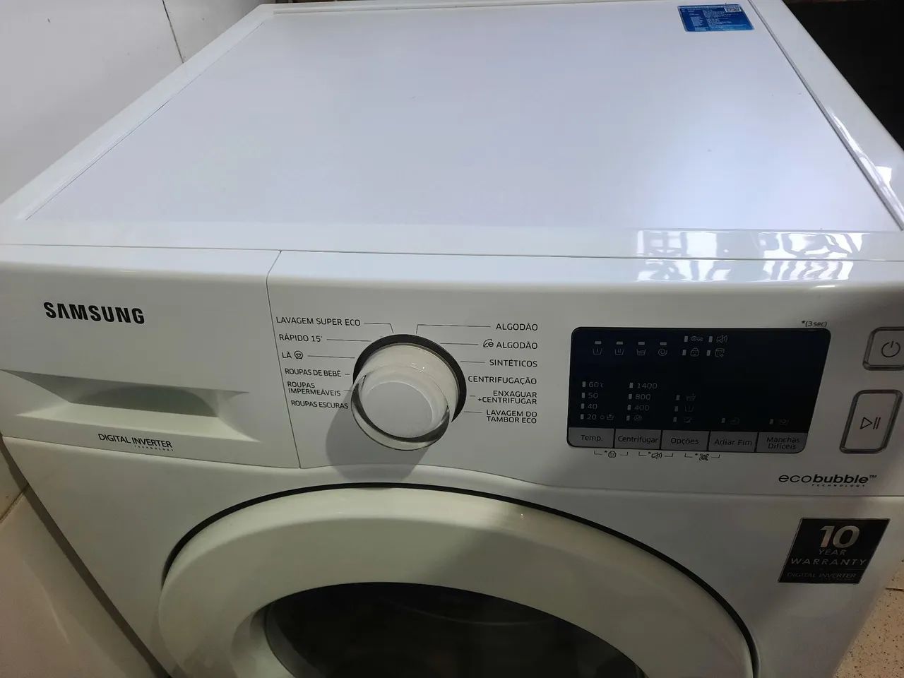 Máquina de Lavar 11kg  Entrego ou Retirar - Foto 2