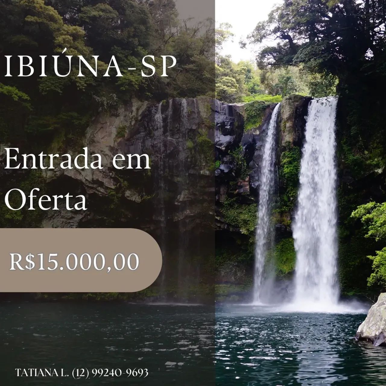 Preço acessível para você construir seu Lar! Lotes no Residencial Flamboyant
